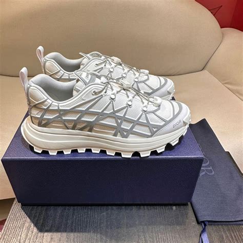 dior runner white|Dior runners men.